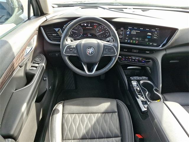 2022 Buick Envision Vehicle Photo in BERLIN, MD 21811-1121