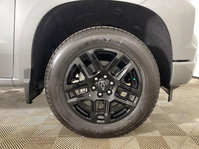 2025 Chevrolet Silverado 1500 Vehicle Photo in PHOENIX, AZ 85014-3381