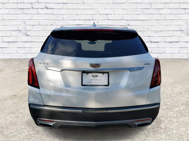 2022 Cadillac XT5 Vehicle Photo in SUNRISE, FL 33323-3202