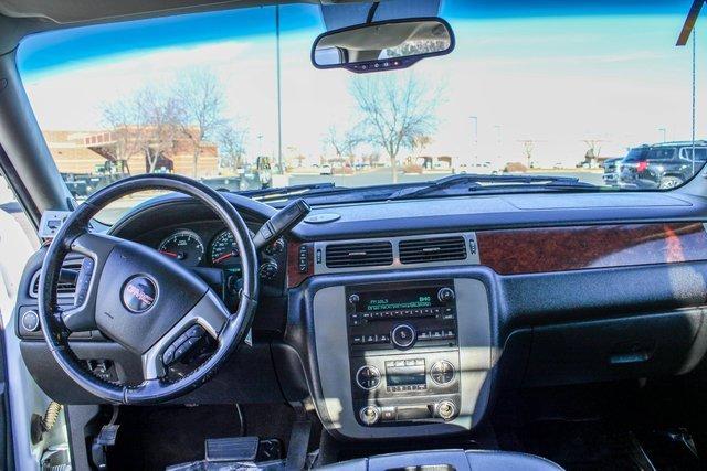 2011 GMC Sierra 3500HD Vehicle Photo in MILES CITY, MT 59301-5791