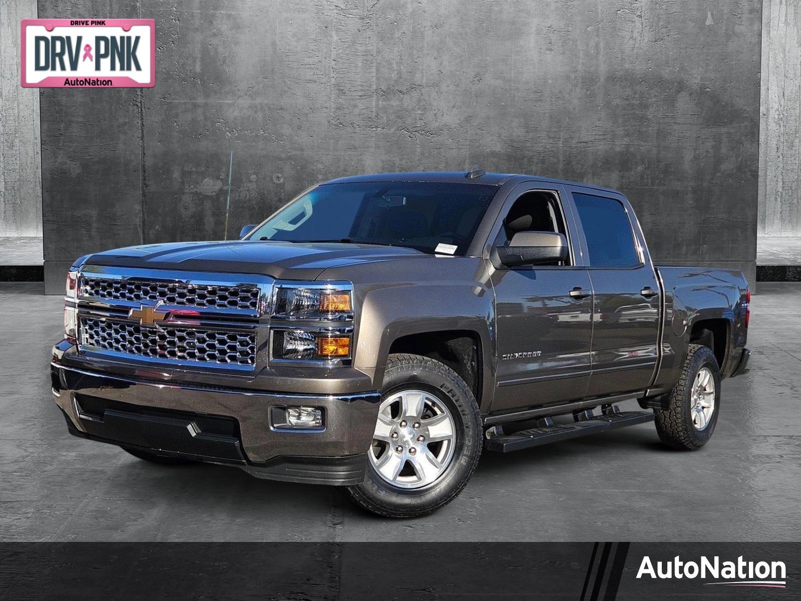 2015 Chevrolet Silverado 1500 Vehicle Photo in PEORIA, AZ 85382-3715