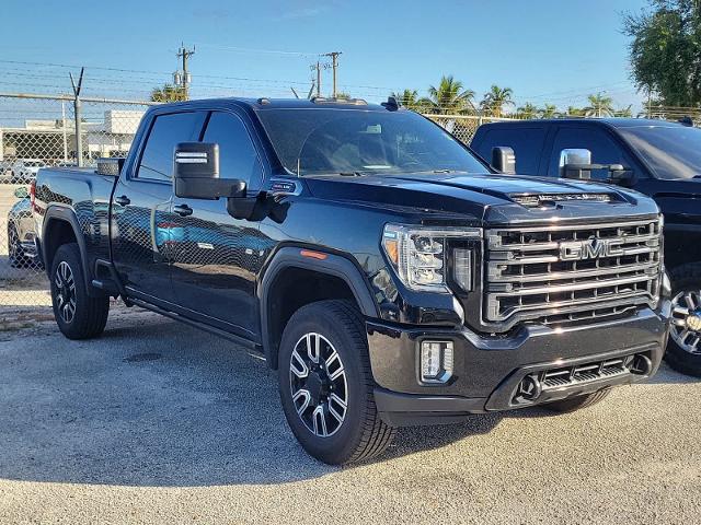 2020 GMC Sierra 2500 HD Vehicle Photo in LIGHTHOUSE POINT, FL 33064-6849