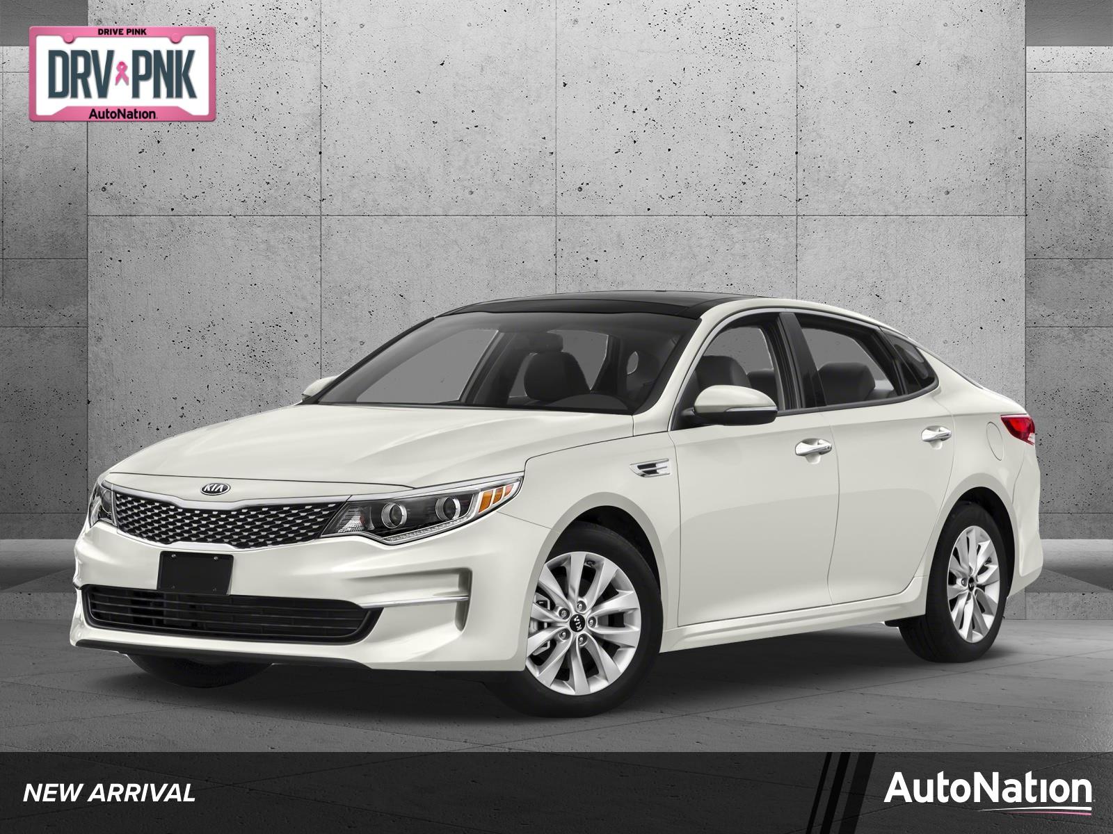 2018 Kia Optima Vehicle Photo in HOUSTON, TX 77034-5009