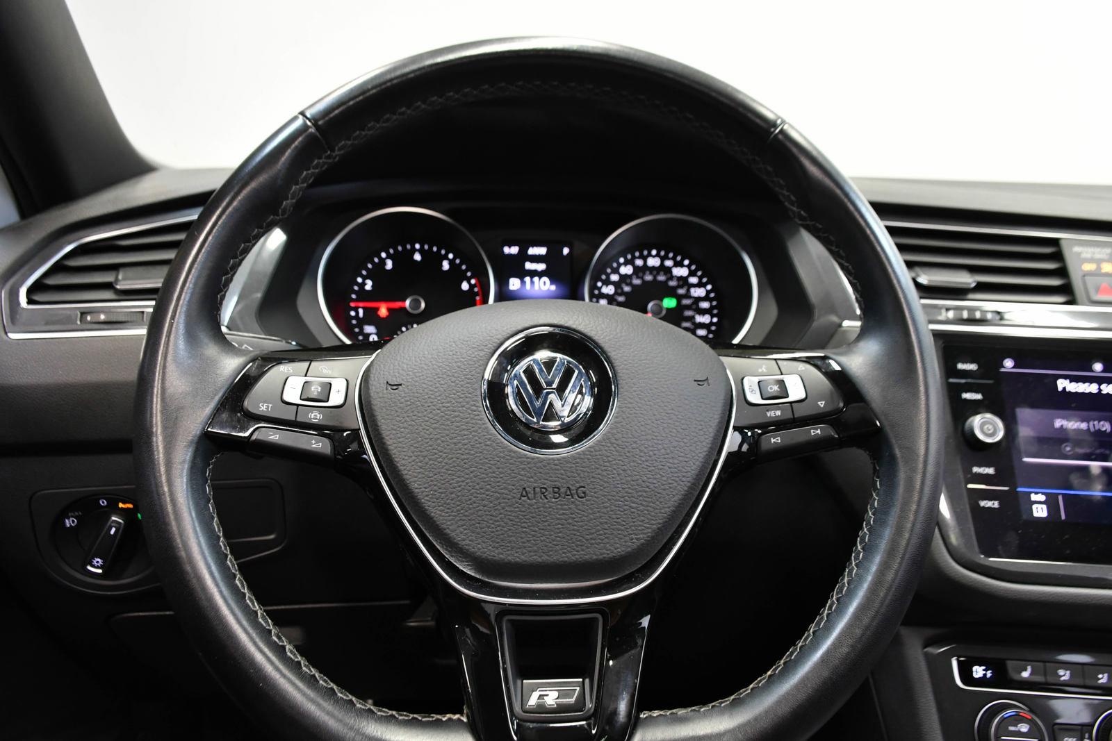 2021 Volkswagen Tiguan Vehicle Photo in DALLAS, TX 75235