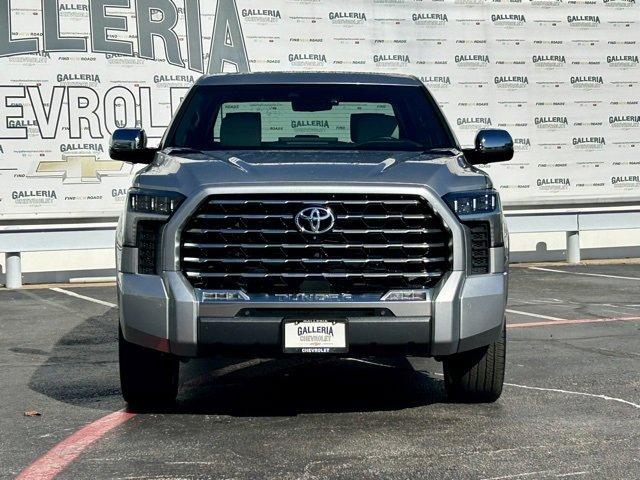 2022 Toyota Tundra 4WD Vehicle Photo in DALLAS, TX 75244-5909