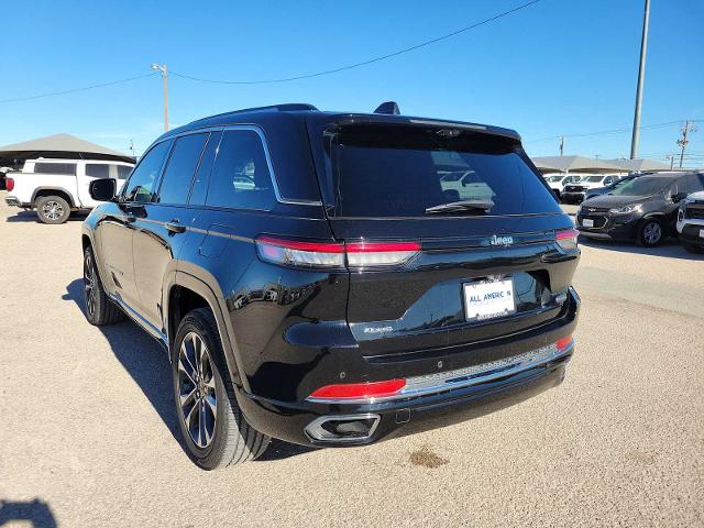 2022 Jeep Grand Cherokee Vehicle Photo in MIDLAND, TX 79703-7718