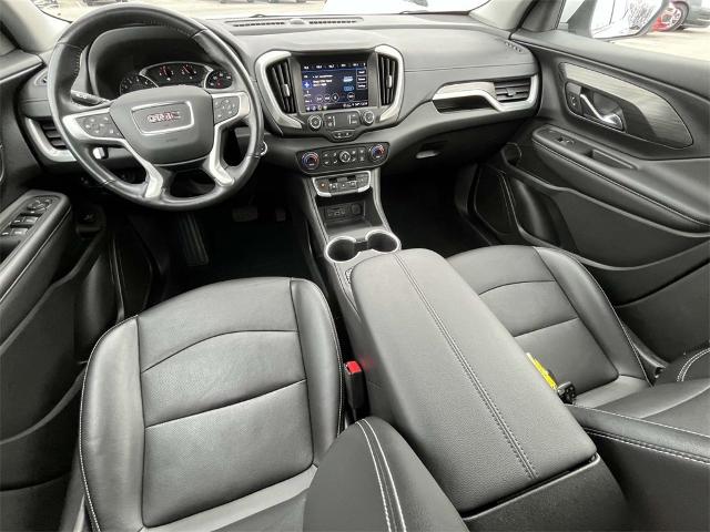 2022 GMC Terrain Vehicle Photo in ALCOA, TN 37701-3235