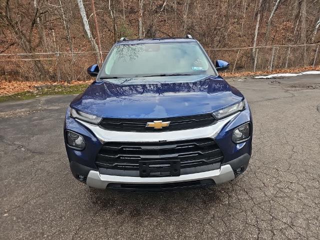 Used 2022 Chevrolet Trailblazer LT with VIN KL79MRSL1NB129400 for sale in Glenshaw, PA