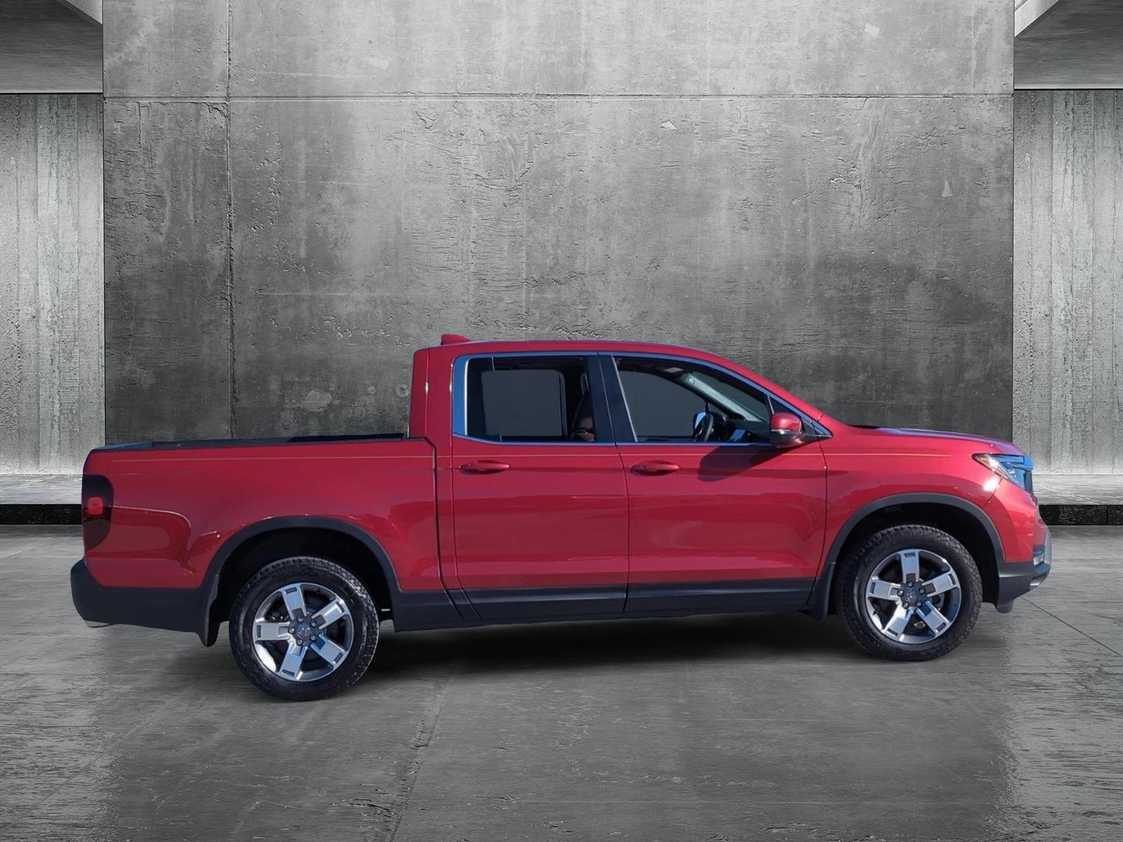 2024 Honda Ridgeline Vehicle Photo in Ft. Myers, FL 33907