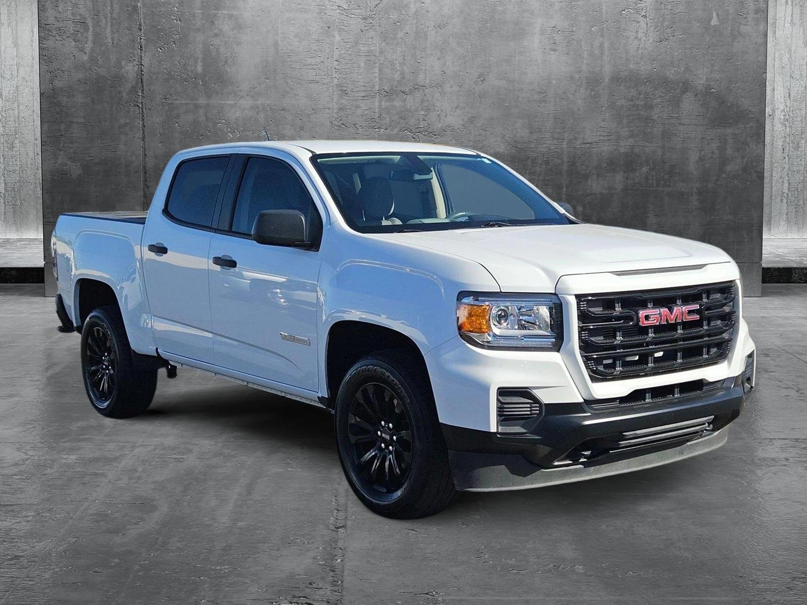 2022 GMC Canyon Vehicle Photo in GILBERT, AZ 85297-0446