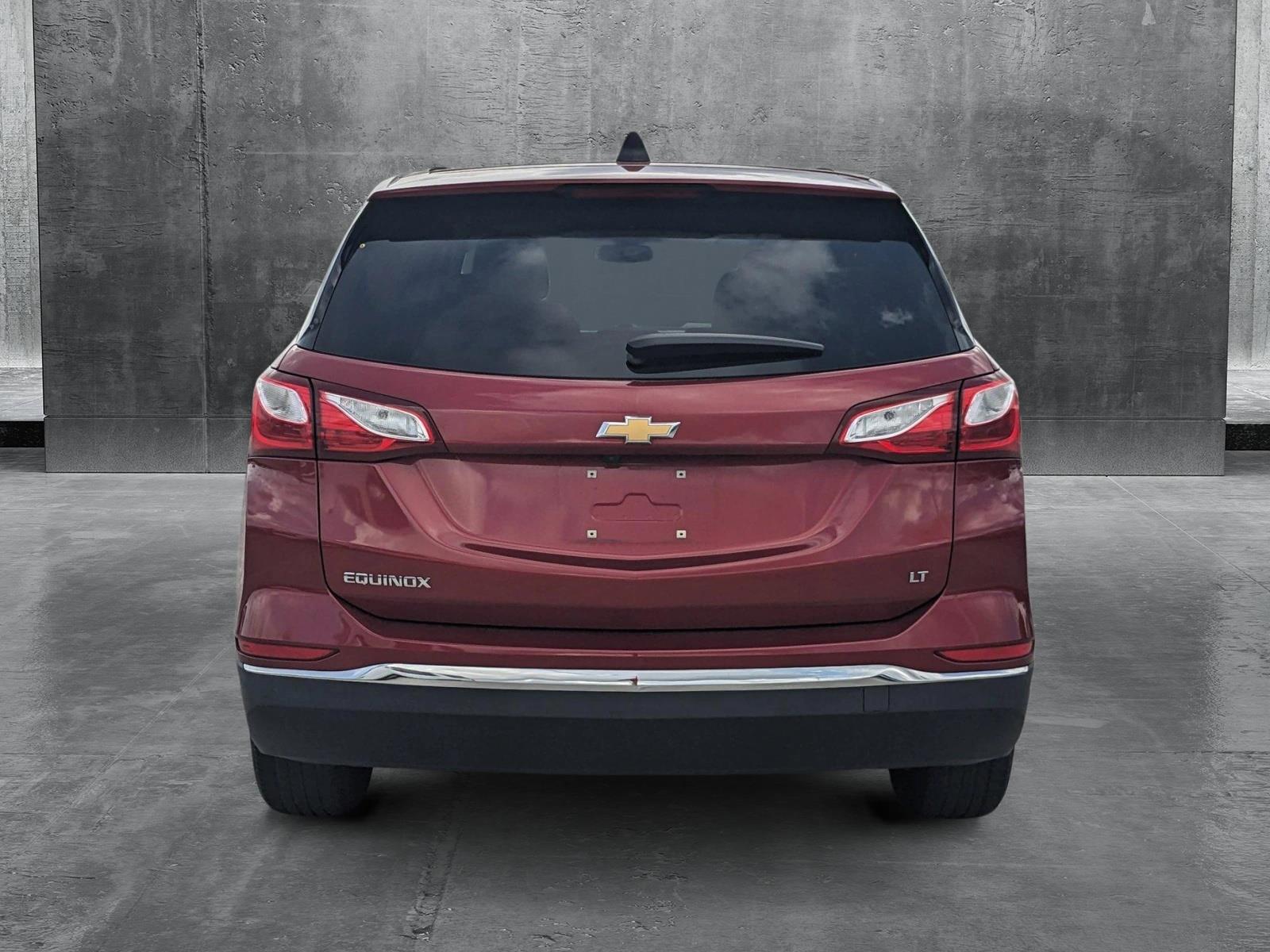 2019 Chevrolet Equinox Vehicle Photo in MIAMI, FL 33172-3015