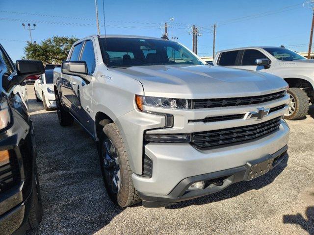 2021 Chevrolet Silverado 1500 Vehicle Photo in SUGAR LAND, TX 77478-0000