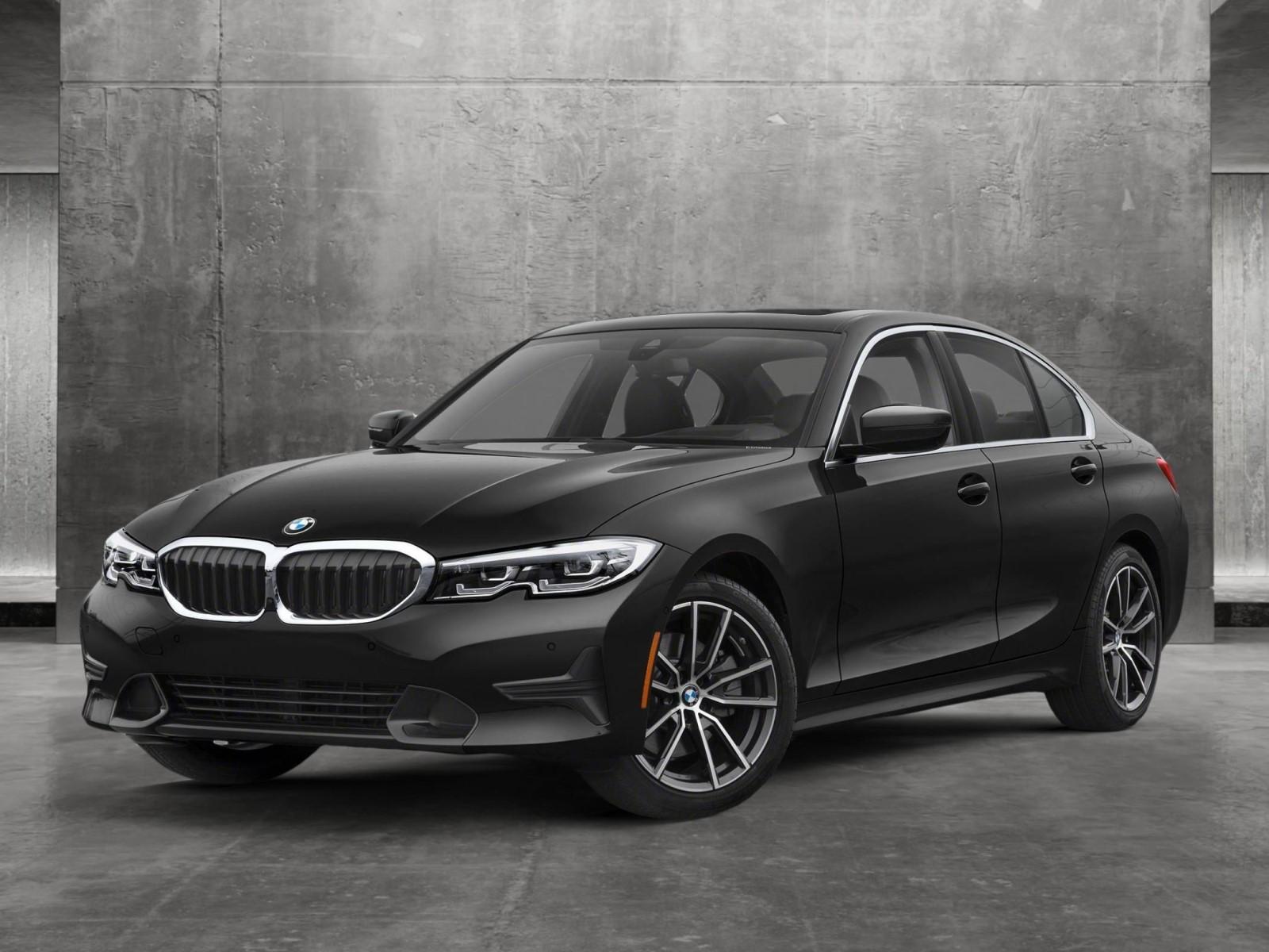 2020 BMW 330i xDrive Vehicle Photo in Towson, MD 21204