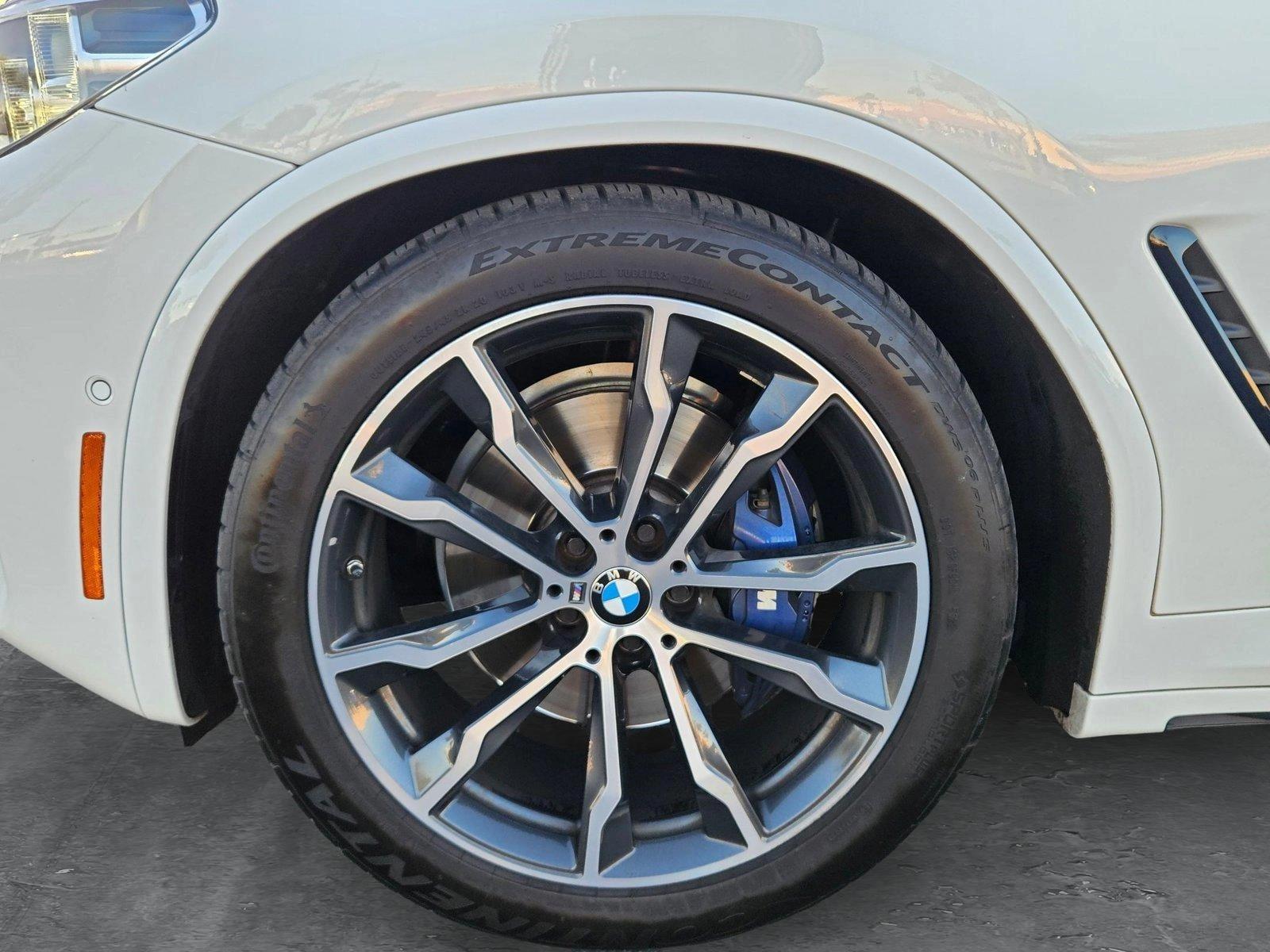 2021 BMW X3 Vehicle Photo in LAS VEGAS, NV 89146-3033