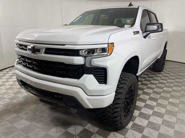 2025 Chevrolet Silverado 1500 Vehicle Photo in PHOENIX, AZ 85014-3381