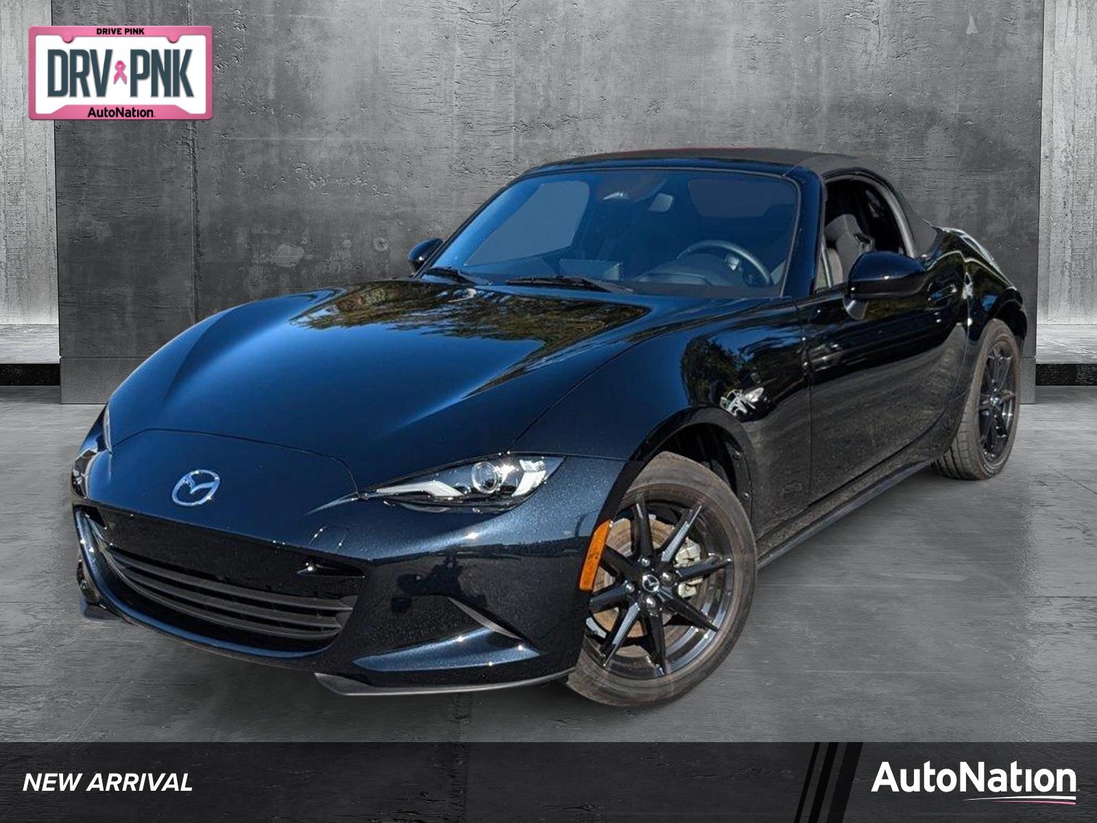 2024 Mazda MX-5 Miata Vehicle Photo in Panama City, FL 32401