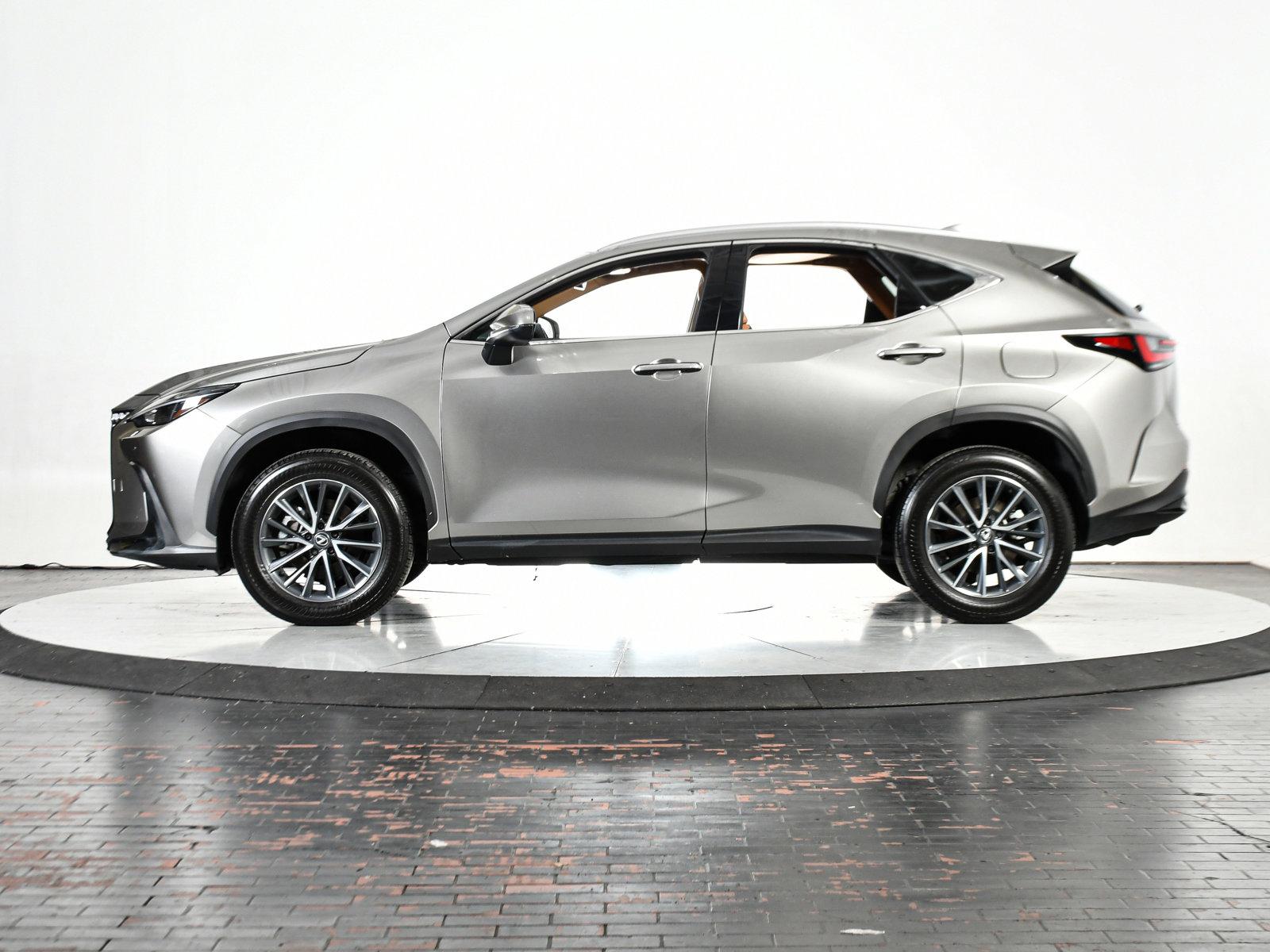 2025 Lexus NX 350 Vehicle Photo in DALLAS, TX 75235