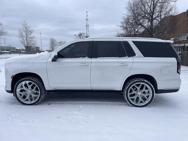 2022 Cadillac Escalade Vehicle Photo in BEACHWOOD, OH 44122-4298