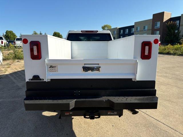 2024 GMC Sierra 2500 HD Vehicle Photo in MEDINA, OH 44256-9631