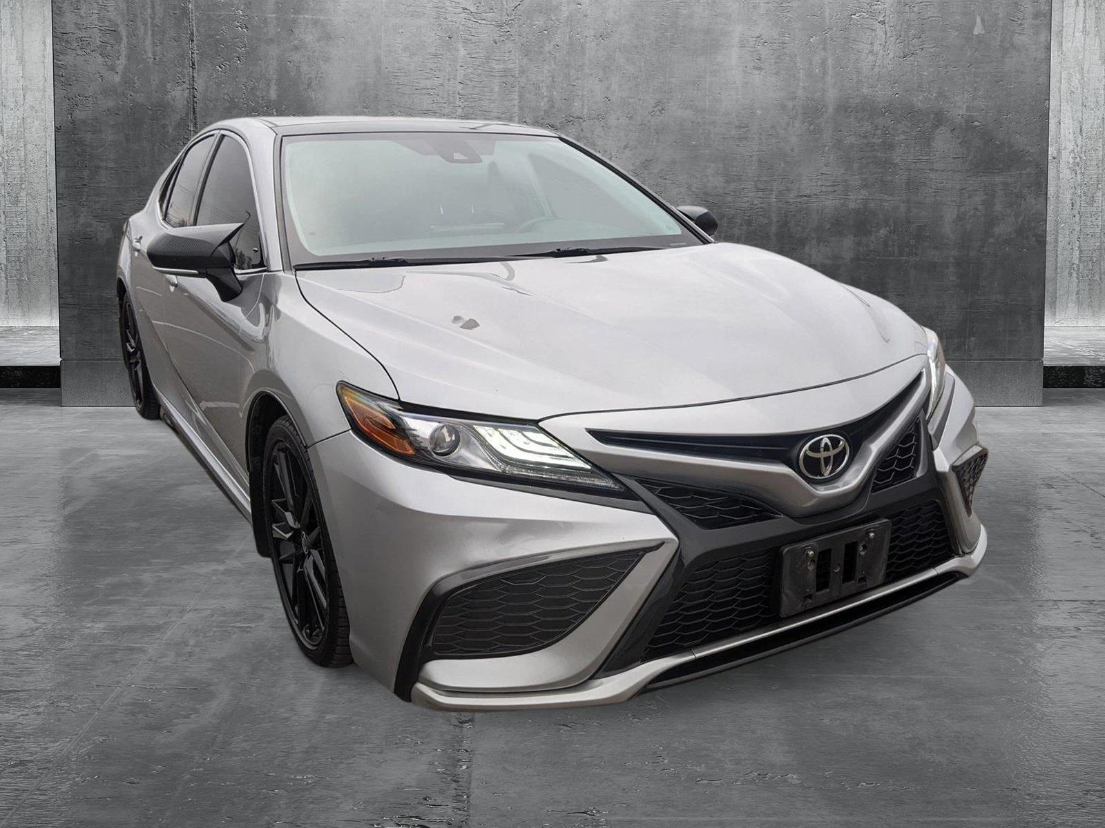 2021 Toyota Camry Vehicle Photo in Austin, TX 78728