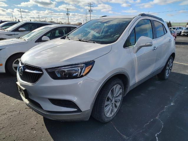 2018 Buick Encore Vehicle Photo in GREEN BAY, WI 54304-5303