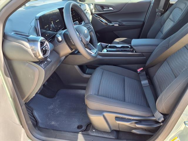 2025 Chevrolet Equinox Vehicle Photo in ELGIN, TX 78621-4245