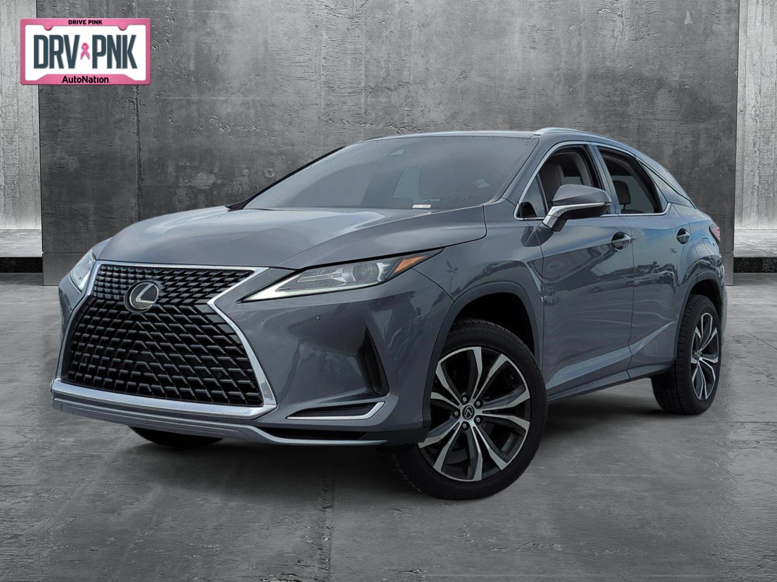 2021 Lexus RX 350 Vehicle Photo in Ft. Myers, FL 33907