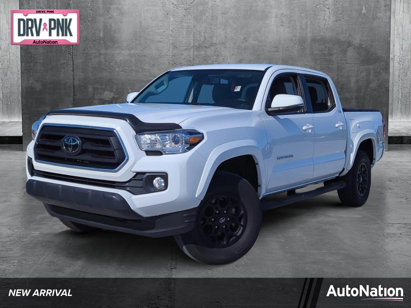 2022 Toyota Tacoma 2WD Vehicle Photo in Ft. Myers, FL 33907