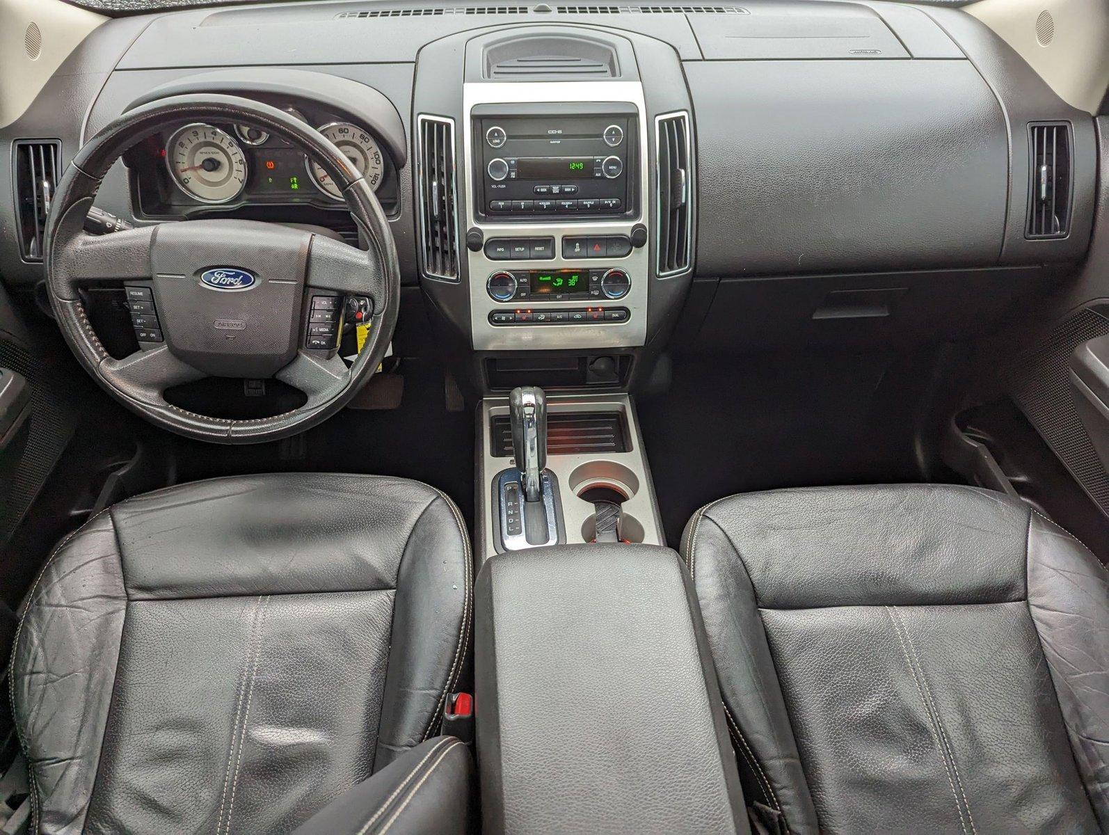 2009 Ford Edge Vehicle Photo in Spokane Valley, WA 99212