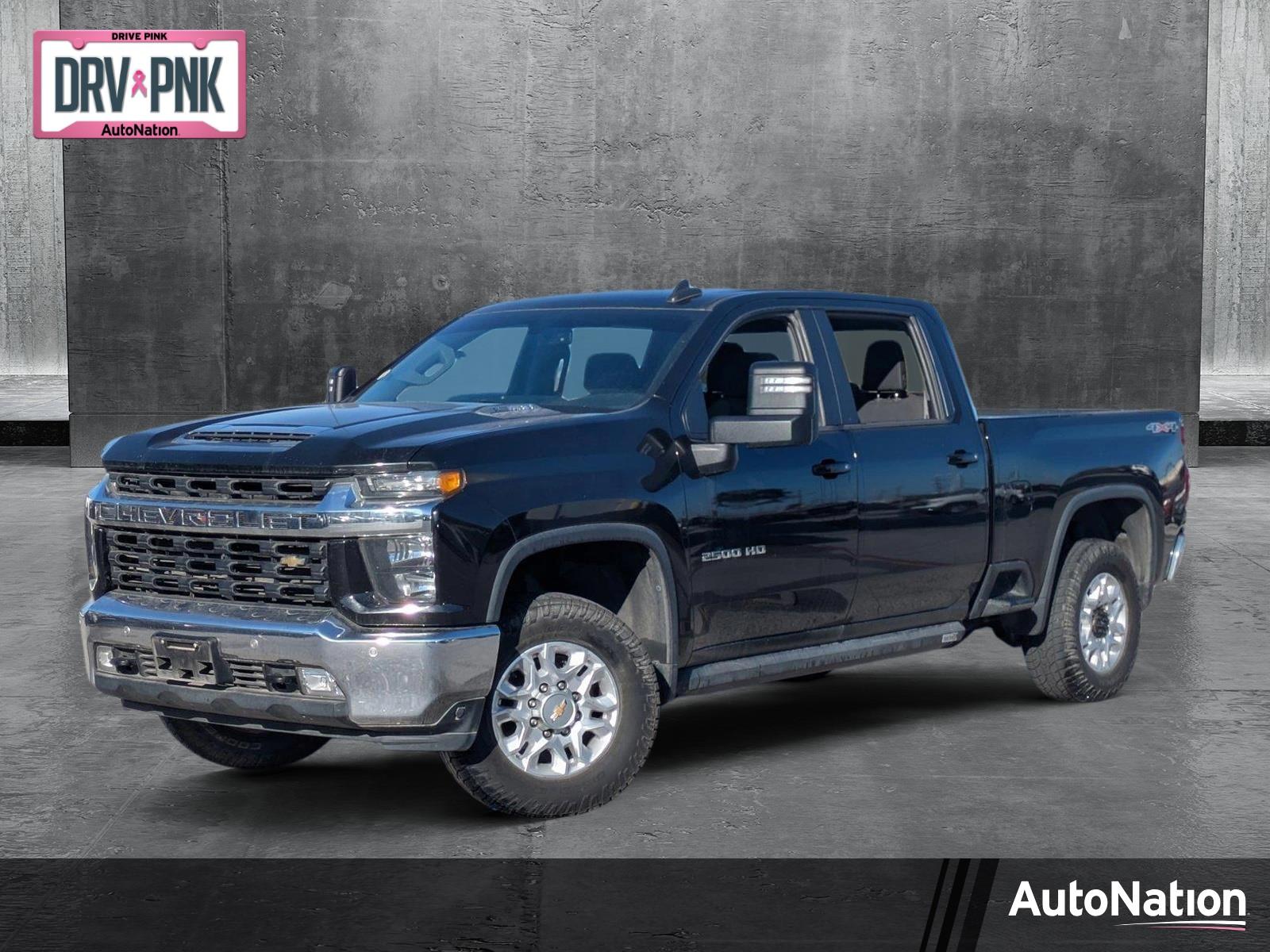 2020 Chevrolet Silverado 2500 HD Vehicle Photo in Corpus Christi, TX 78415