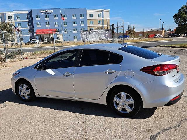 2017 Kia Forte Vehicle Photo in San Angelo, TX 76901