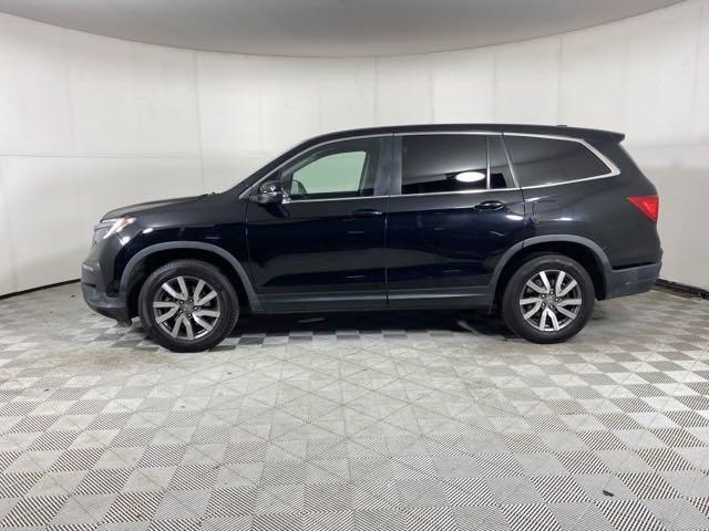 2019 Honda Pilot Vehicle Photo in MEDINA, OH 44256-9001