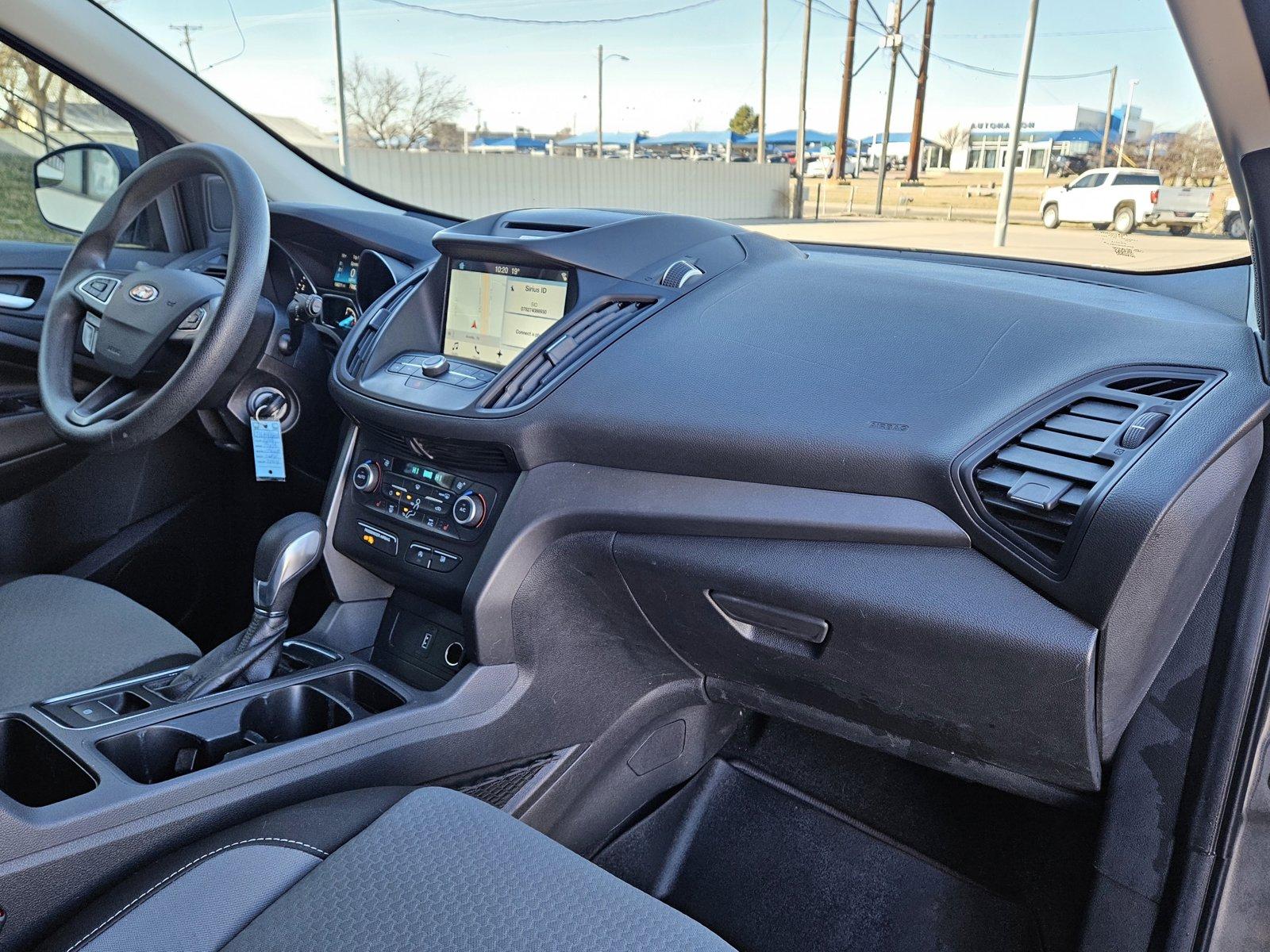 2018 Ford Escape Vehicle Photo in AMARILLO, TX 79103-4111