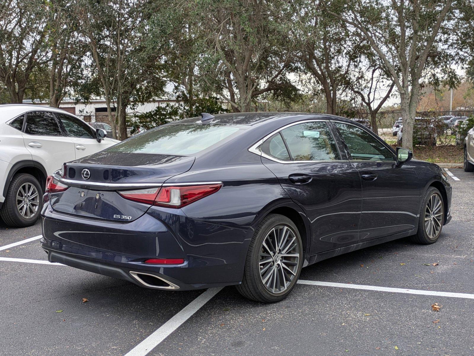 2022 Lexus ES 350 Vehicle Photo in Clearwater, FL 33761