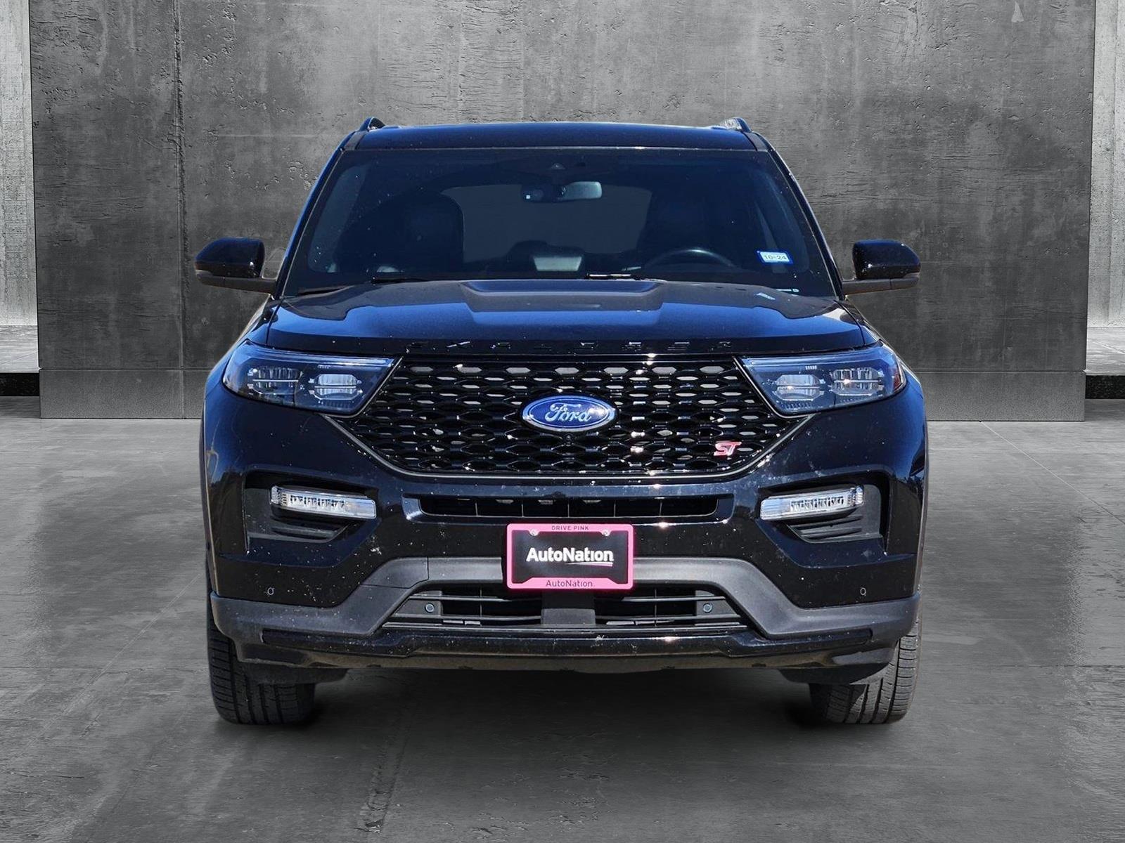 2020 Ford Explorer Vehicle Photo in AMARILLO, TX 79106-1809