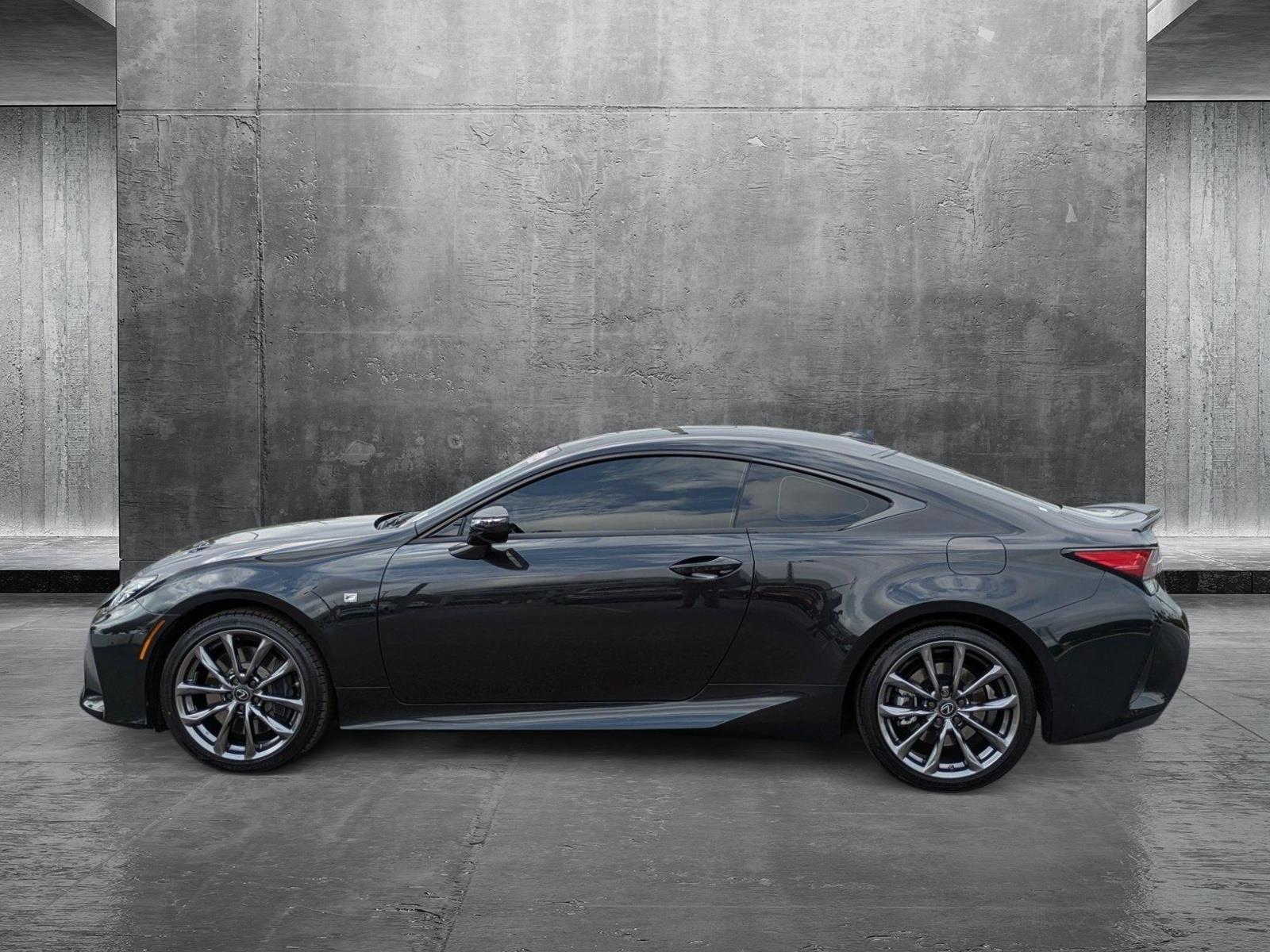 2021 Lexus RC 350 Vehicle Photo in Clearwater, FL 33761