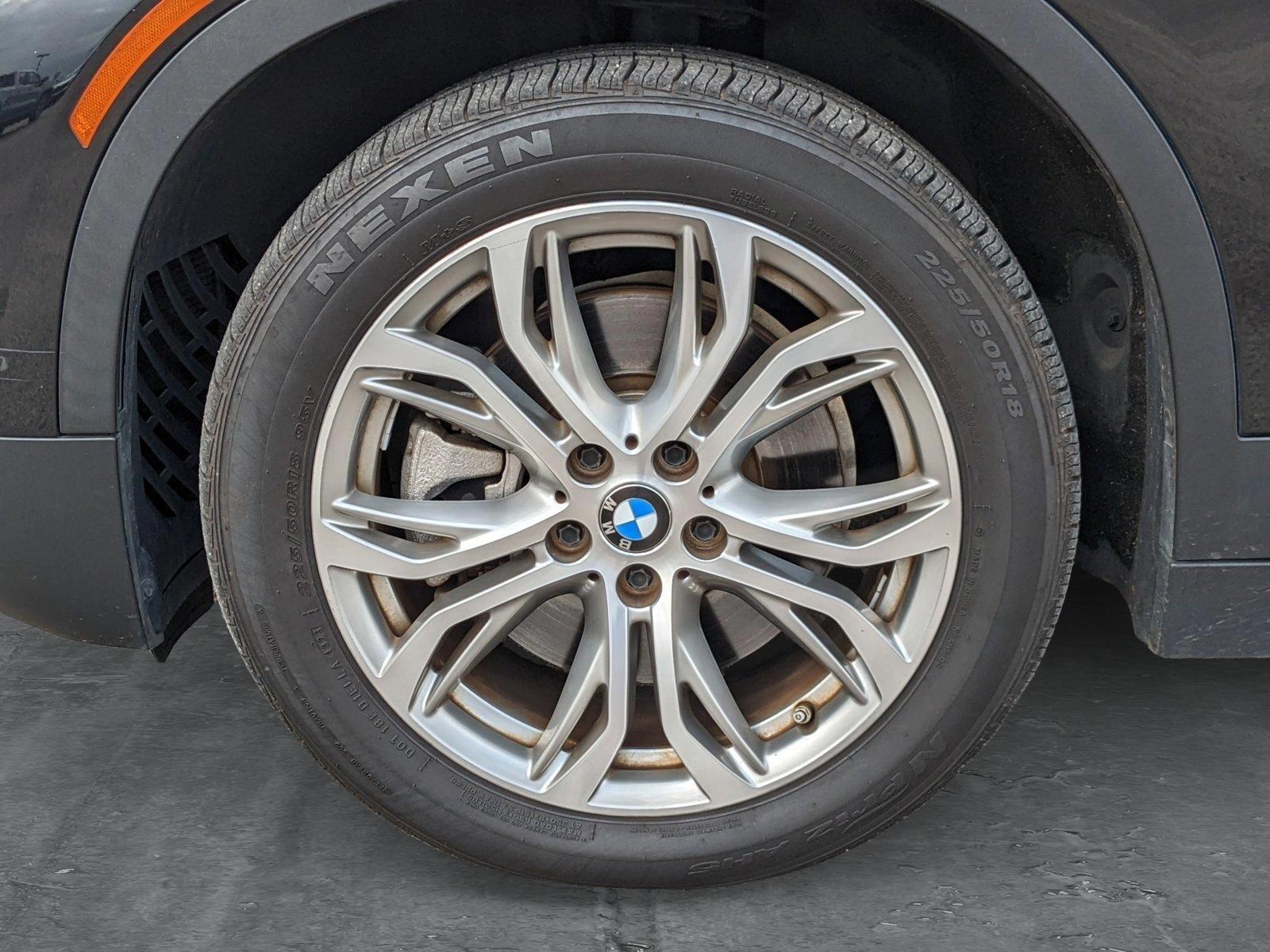 2018 BMW X2S28I Vehicle Photo in ORLANDO, FL 32808-7998