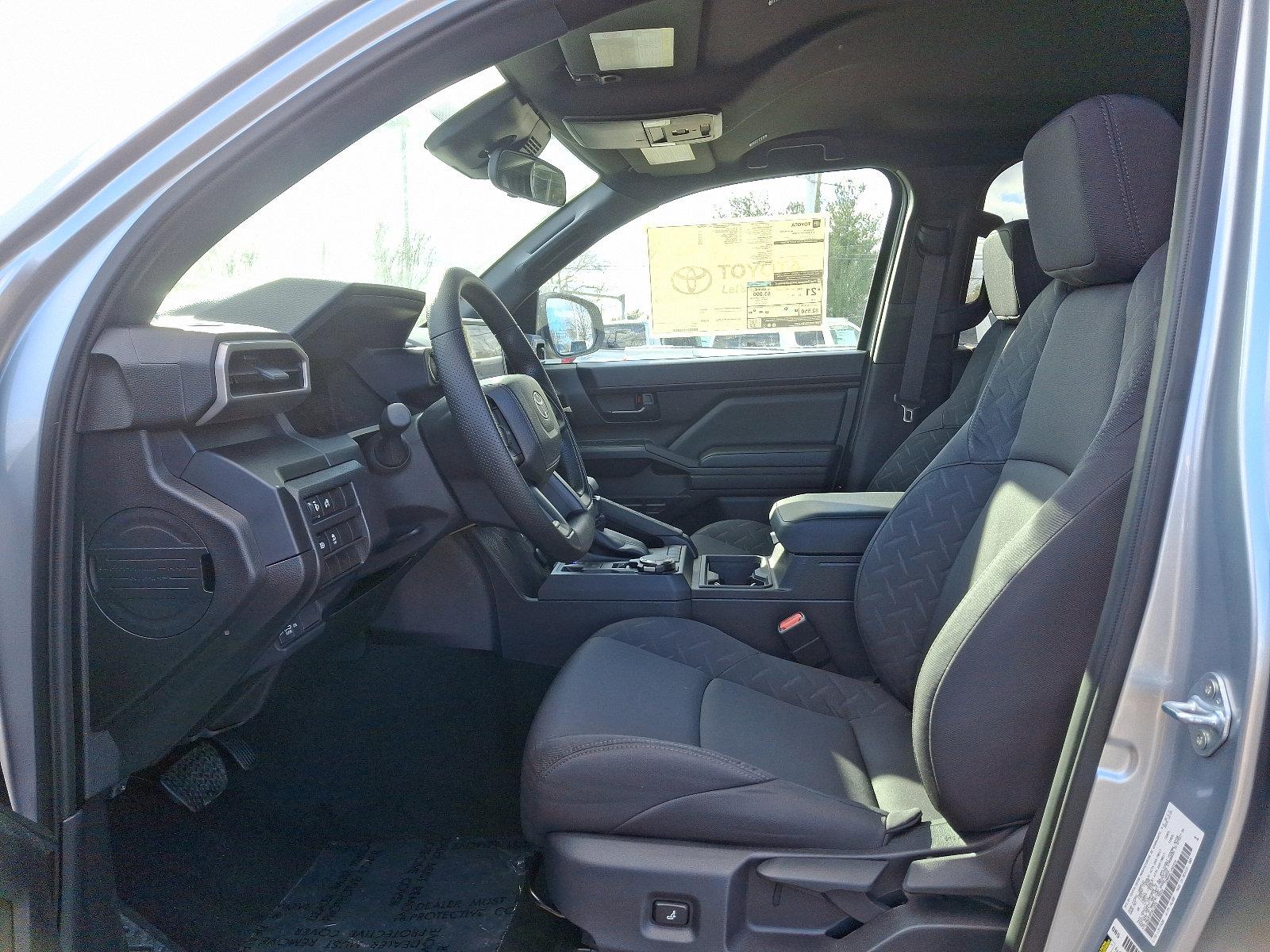 2024 Toyota Tacoma 4WD Vehicle Photo in Trevose, PA 19053
