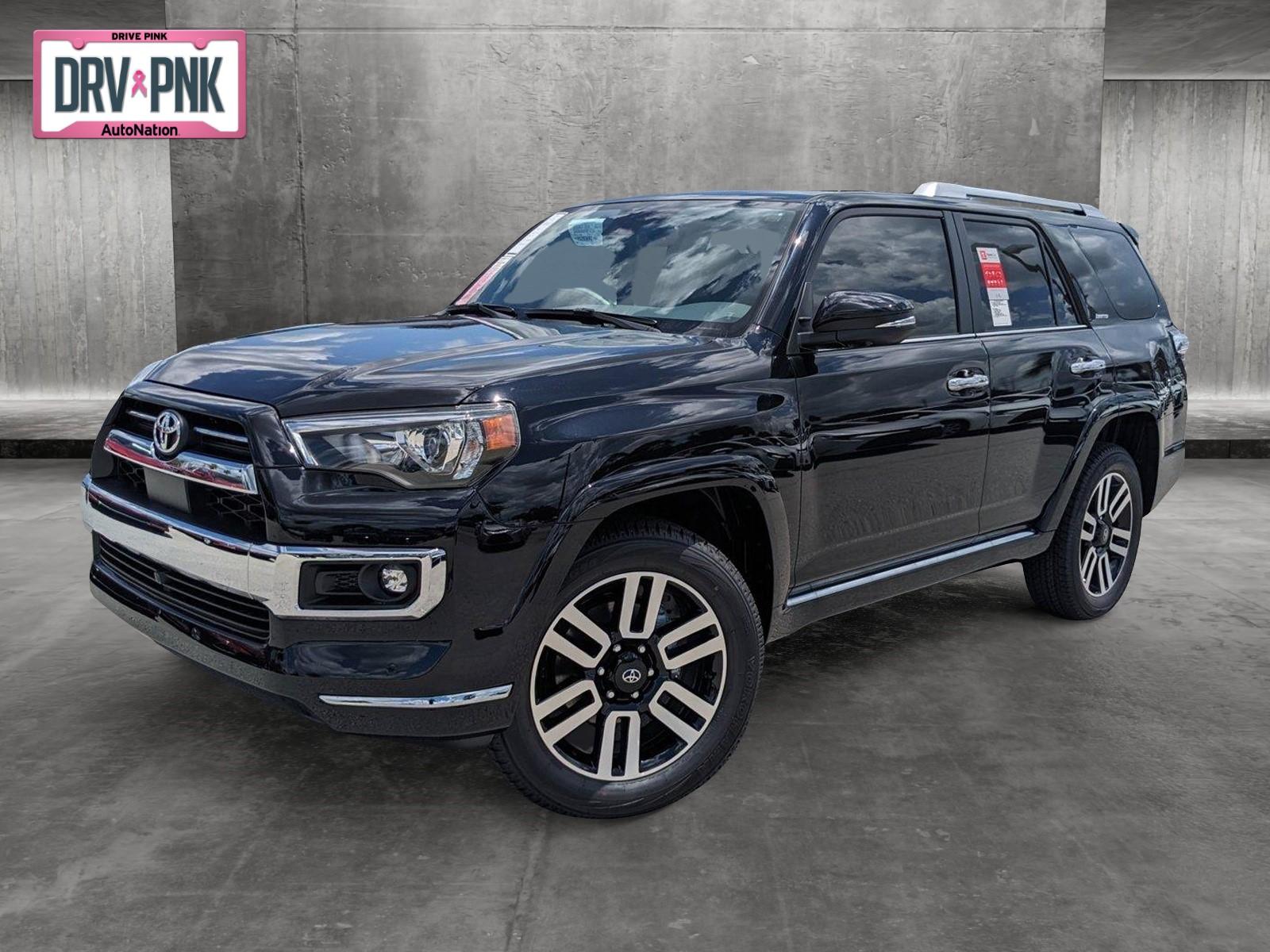 2023 Toyota 4Runner Vehicle Photo in Winter Park, FL 32792