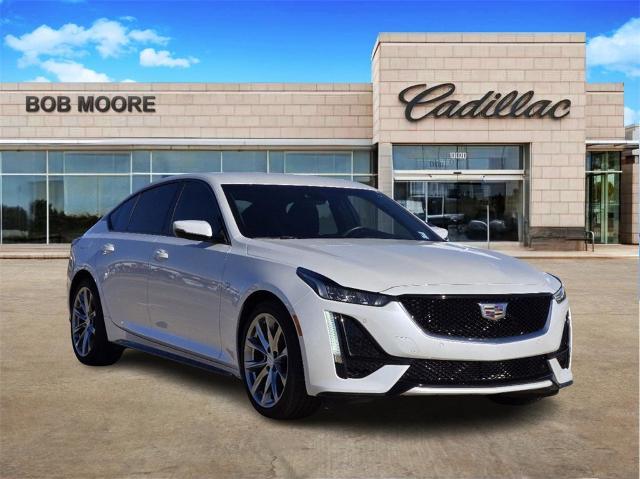 2024 Cadillac CT5 Vehicle Photo in Oklahoma City, OK 73114