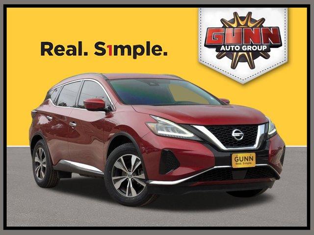 2020 Nissan Murano Vehicle Photo in San Antonio, TX 78230