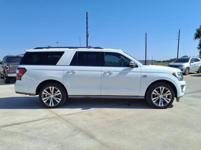 2020 Ford Expedition Max Vehicle Photo in ROSENBERG, TX 77471-5675