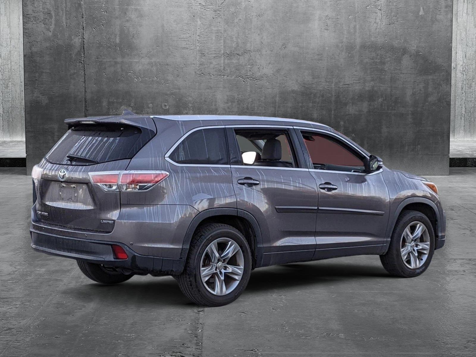 2015 Toyota Highlander Vehicle Photo in Orlando, FL 32811