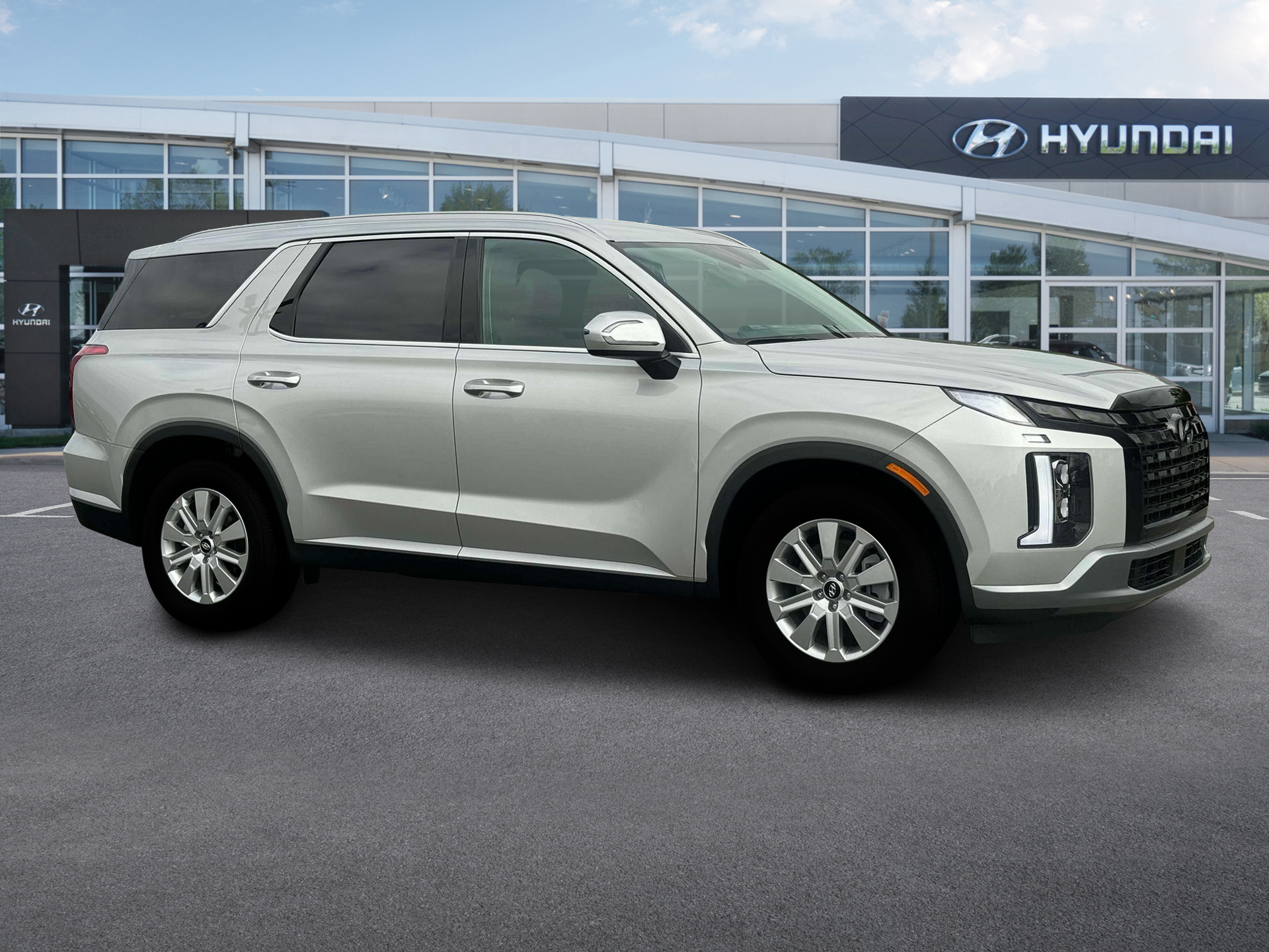 2025 Hyundai PALISADE Vehicle Photo in Appleton, WI 54913