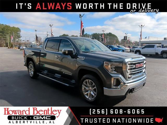 2020 GMC Sierra 1500 Vehicle Photo in ALBERTVILLE, AL 35950-0246