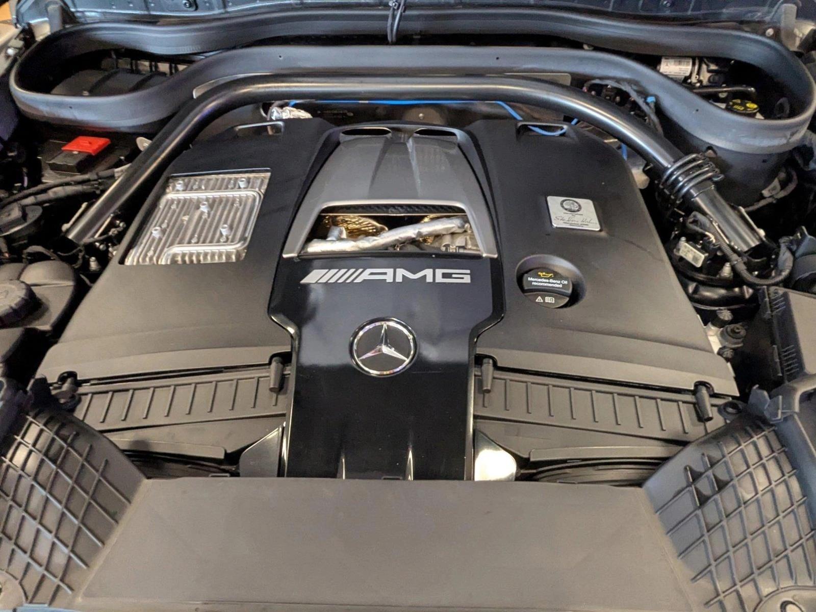 2020 Mercedes-Benz G-Class Vehicle Photo in Delray Beach, FL 33444