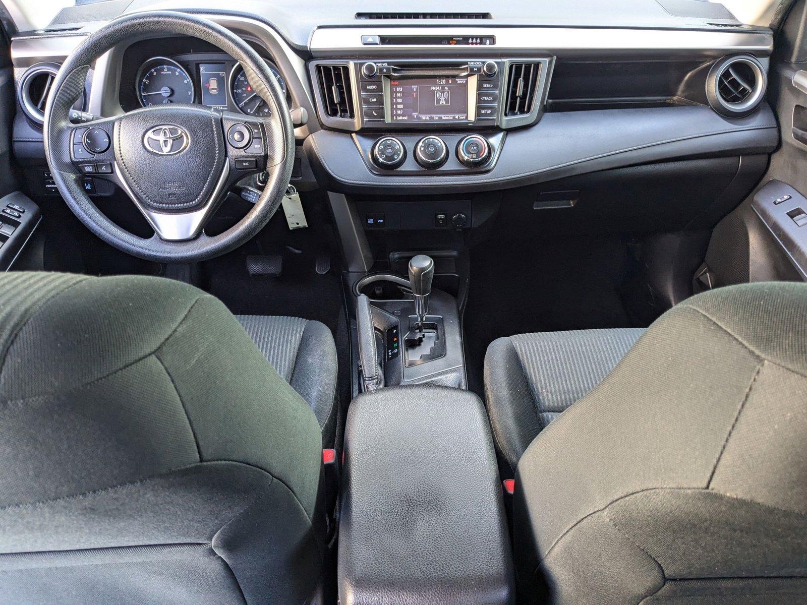 2017 Toyota RAV4 Vehicle Photo in Wesley Chapel, FL 33544