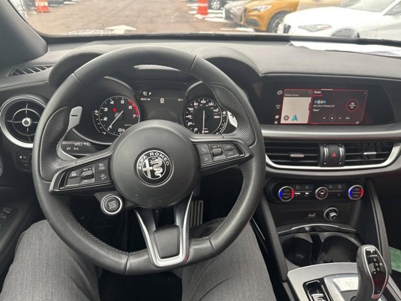 2023 Alfa Romeo Stelvio Vehicle Photo in Willow Grove, PA 19090