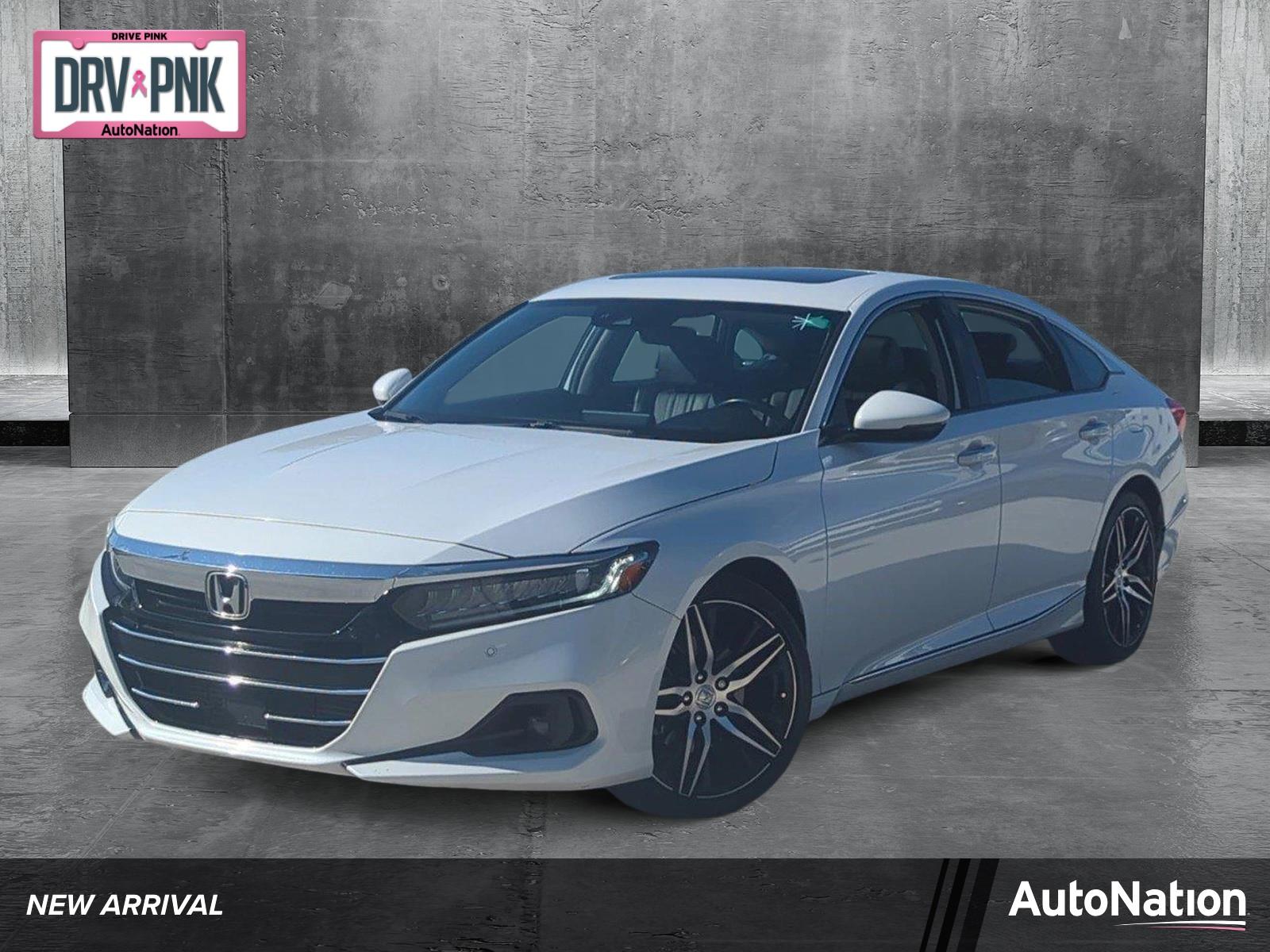 2021 Honda Accord Sedan Vehicle Photo in Pembroke Pines, FL 33027