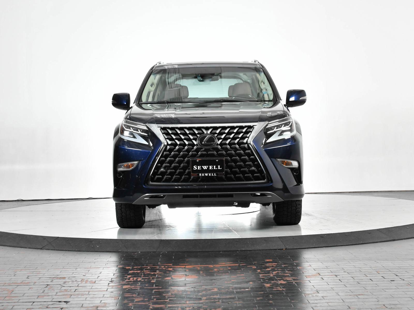 2020 Lexus GX 460 Vehicle Photo in DALLAS, TX 75235